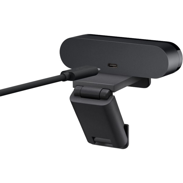 Logitech BRIO STREAM webcam Zwart