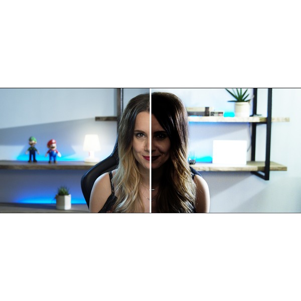 Logitech BRIO STREAM webcam Zwart