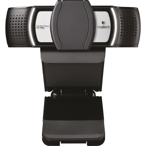 Logitech Webcam C930e Zwart/zilver