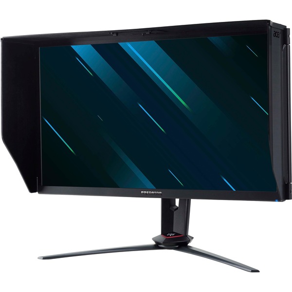 Acer Predator XB273KGP 27" 4K Ultra HD Gaming Monitor Zwart, 2x HDMI