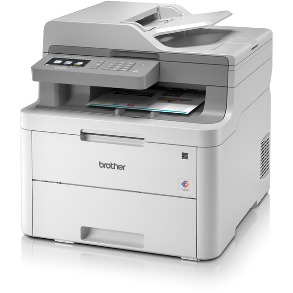 Brother DCP-L3550CDW all-in-one printer Grijs/antraciet