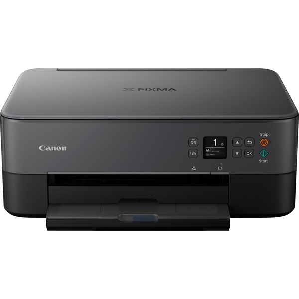 Canon PIXMA TS5350 all-in-one printer Zwart, Printen, Kopiëren, Scannen, WLAN, USB, Bluetooth
