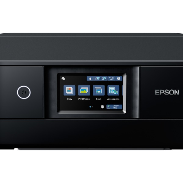 Epson Epson Expression Photo XP-8600   D/S/K/F all-in-one printer Zwart