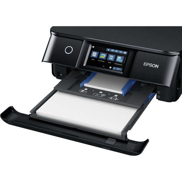Epson Epson Expression Photo XP-8600   D/S/K/F all-in-one printer Zwart