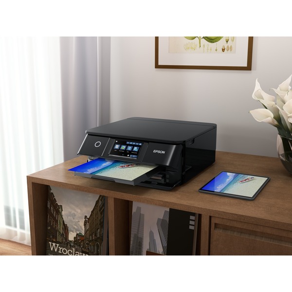 Epson Epson Expression Photo XP-8600   D/S/K/F all-in-one printer Zwart