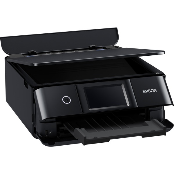Epson Epson Expression Photo XP-8600   D/S/K/F all-in-one printer Zwart