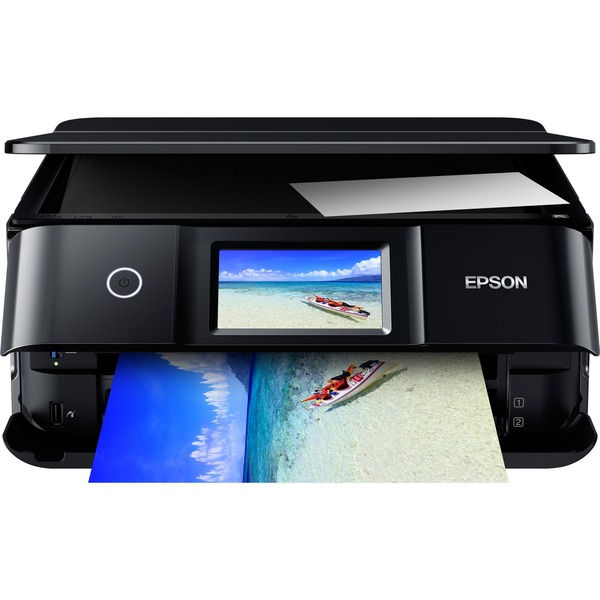 Epson Epson Expression Photo XP-8600   D/S/K/F all-in-one printer Zwart