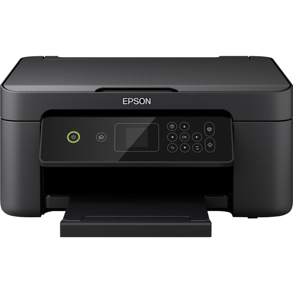 Epson Expression Home XP-3100 all-in-one printer Zwart, Printen, Scannen, Kopiëren, WLAN, USB