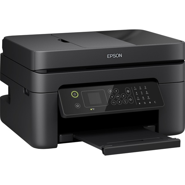 Epson Workforce WF-2830DWF all-in-one printer Zwart