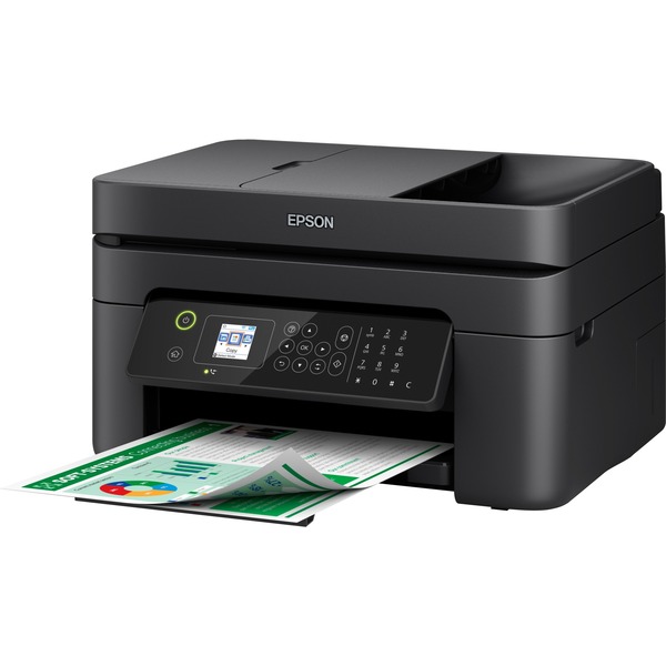 Epson Workforce WF-2830DWF all-in-one printer Zwart