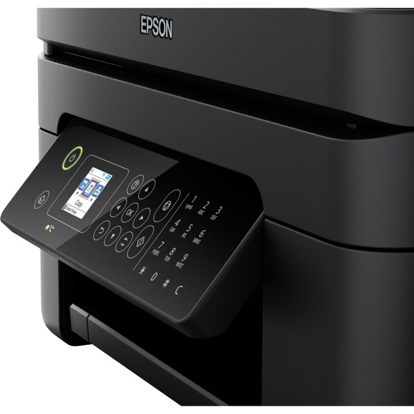 Epson Workforce WF-2830DWF all-in-one printer Zwart