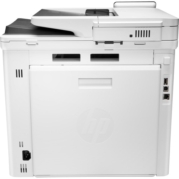 HP Color LaserJet Pro MFP M479fnw all-in-one printer Grijs/antraciet, Printen, Scannen, Kopiëren, Faxen, WLAN, USB, Bluetooth