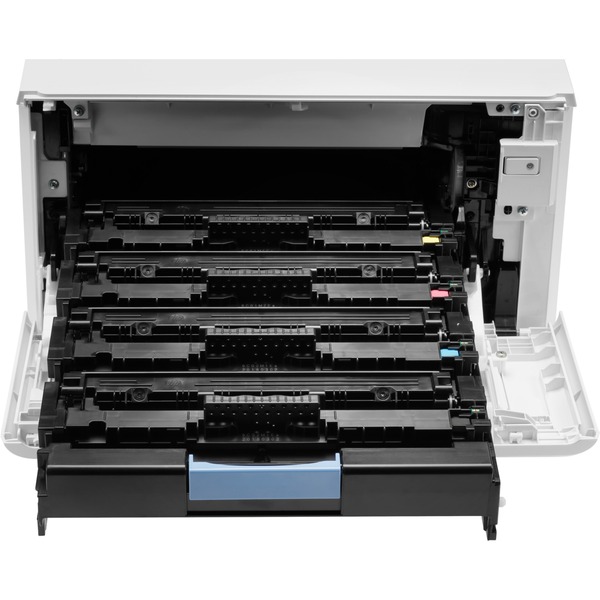 HP Color LaserJet Pro MFP M479fnw all-in-one printer Grijs/antraciet, Printen, Scannen, Kopiëren, Faxen, WLAN, USB, Bluetooth