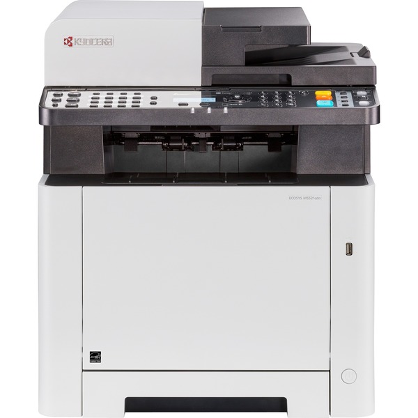 Kyocera ECOSYS M5521cdn all-in-one printer Grijs/zwart