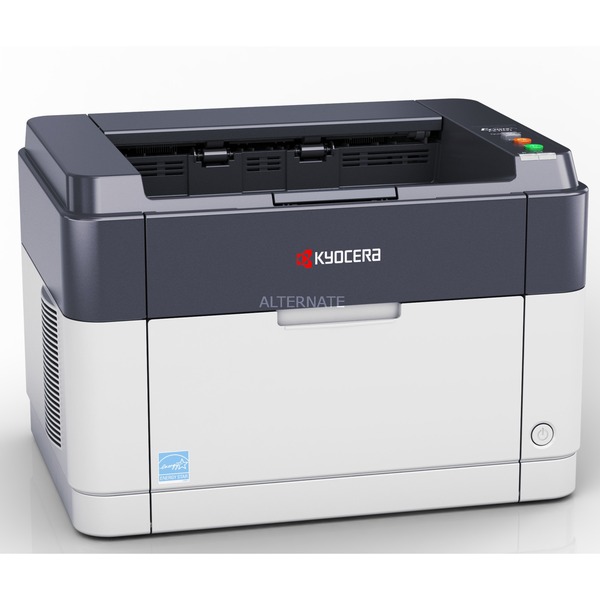 Kyocera FS-1041 laserprinter Wit/grijs, USB