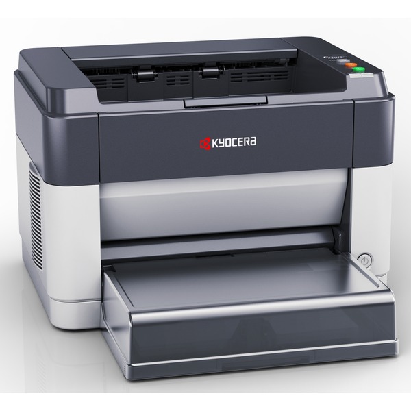 Kyocera FS-1041 laserprinter Wit/grijs, USB