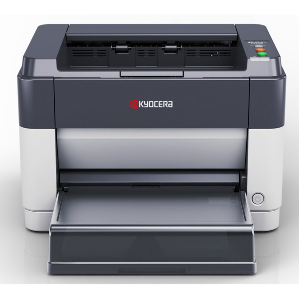 Kyocera FS-1041 laserprinter Wit/grijs, USB