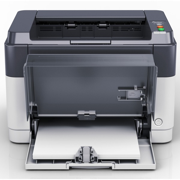 Kyocera FS-1041 laserprinter Wit/grijs, USB