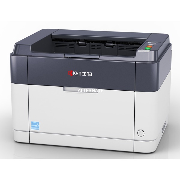 Kyocera FS-1041 laserprinter Wit/grijs, USB