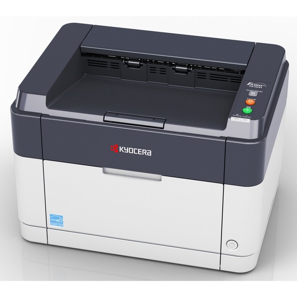 Kyocera FS-1041 laserprinter Wit/grijs, USB