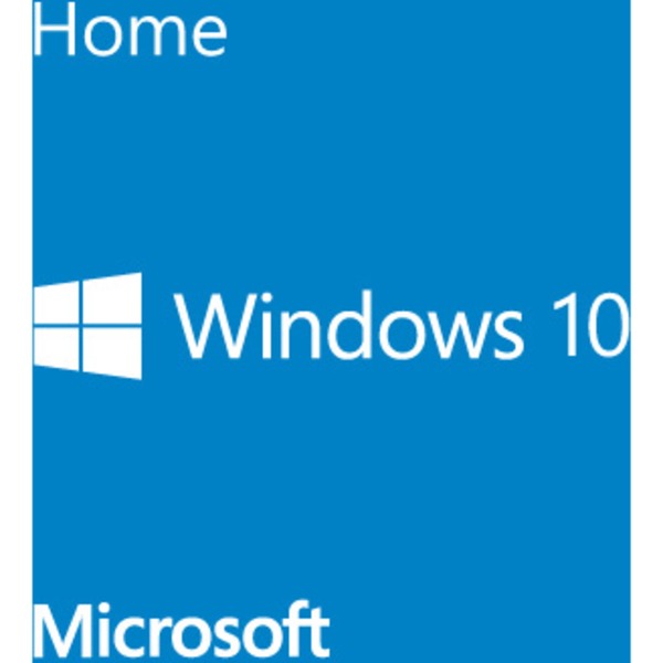 Microsoft Windows 10 Home 64bit software Engels