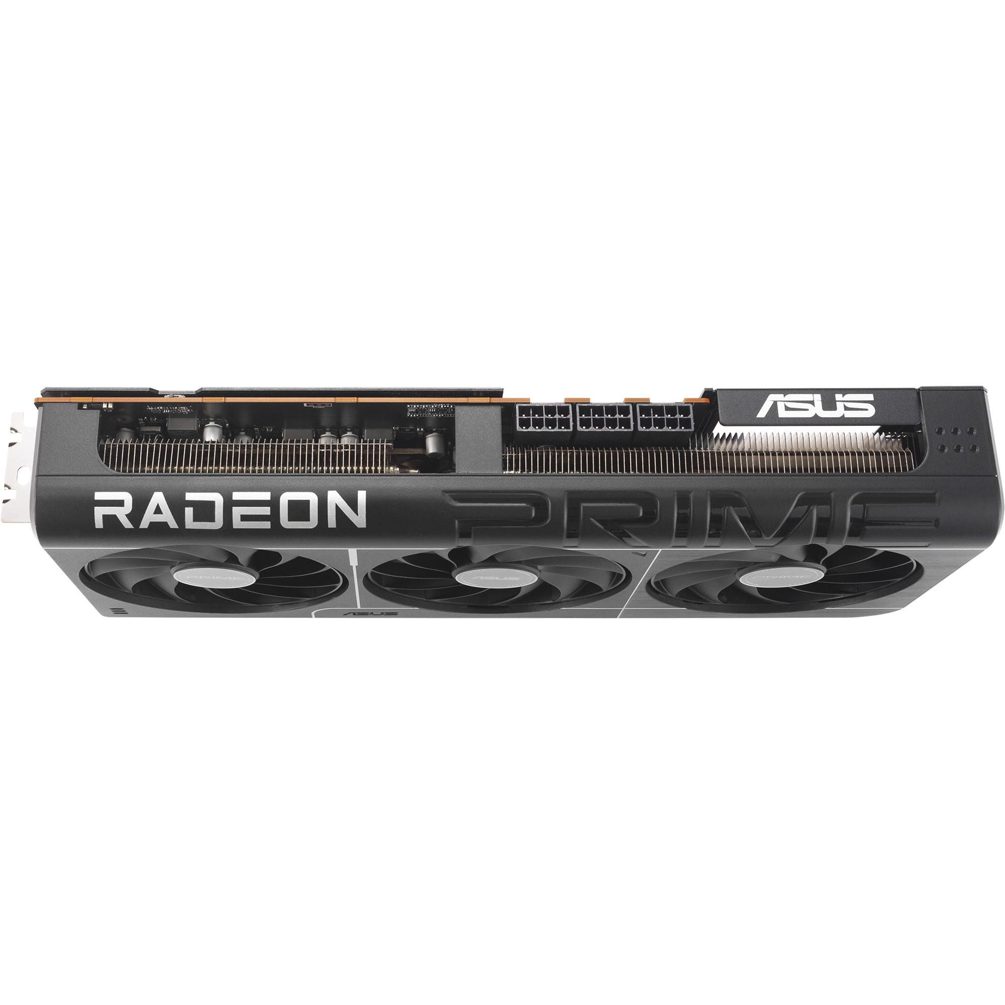 ASUS Radeon RX 9070 XT Prime OC – Krachtige Videokaart Voor Gamers En Creators 3 miniatura