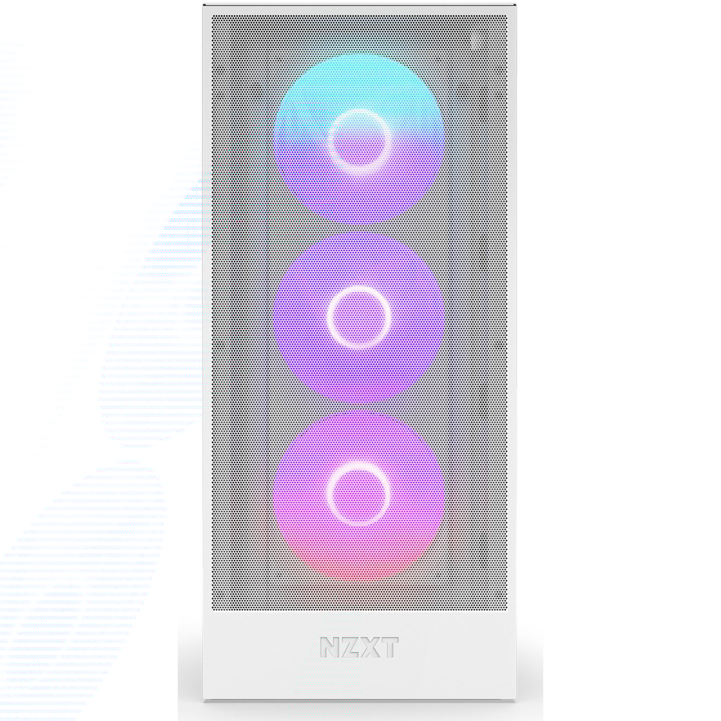 NZXT Kraken Elite 420 RGB waterkoeling Wit