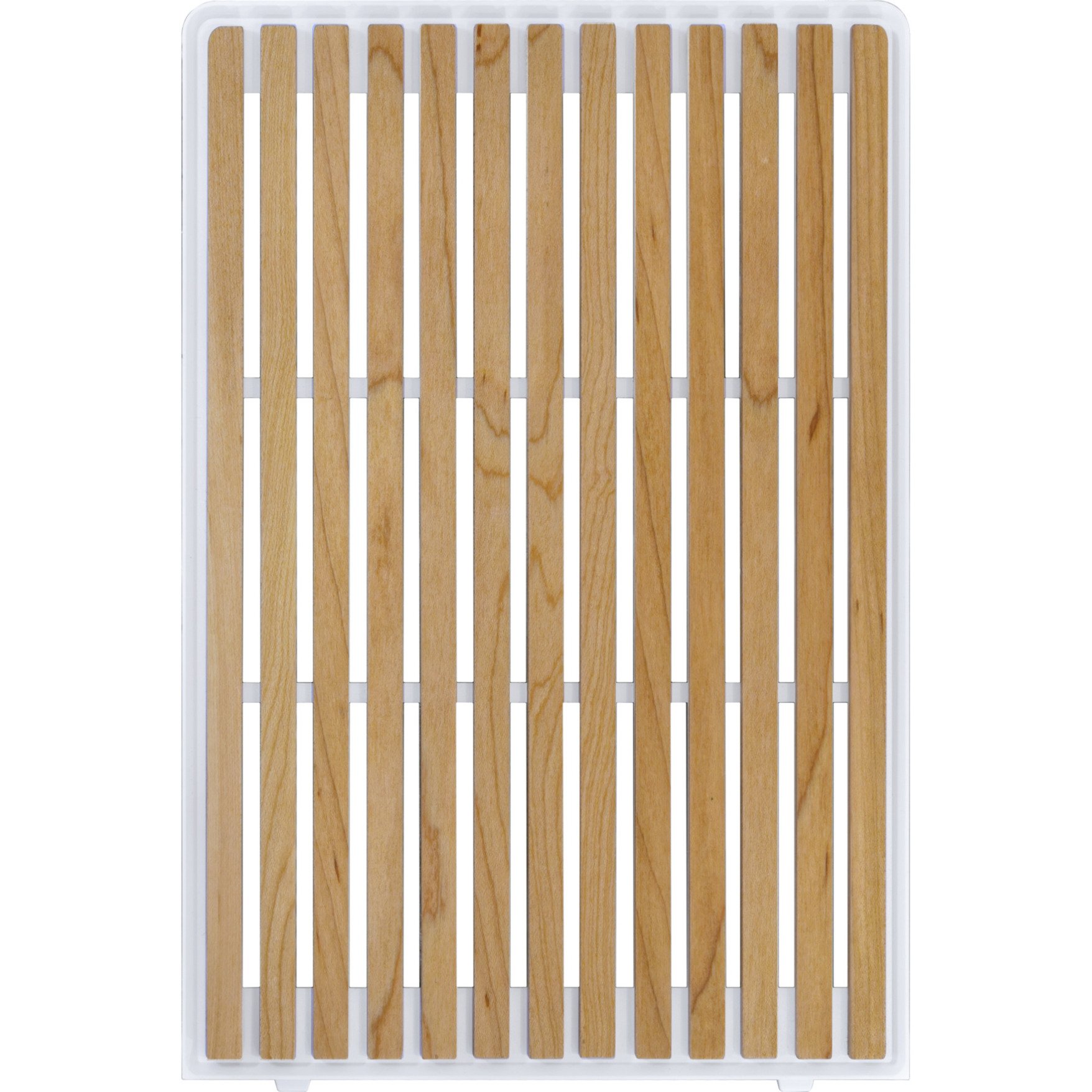 Lian Li A3-mATX White (Wood Edition) midi tower behuizing Wit/houtkleur | 2x USB-A | 1x USB-C