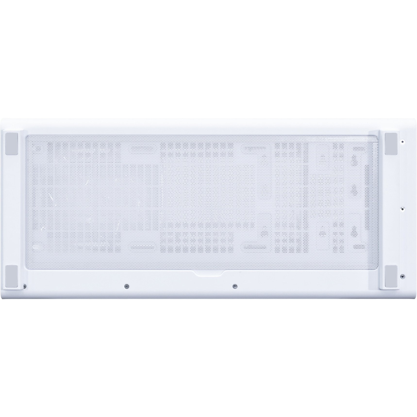 Lian Li A3-mATX White (Wood Edition) midi tower behuizing Wit/houtkleur | 2x USB-A | 1x USB-C