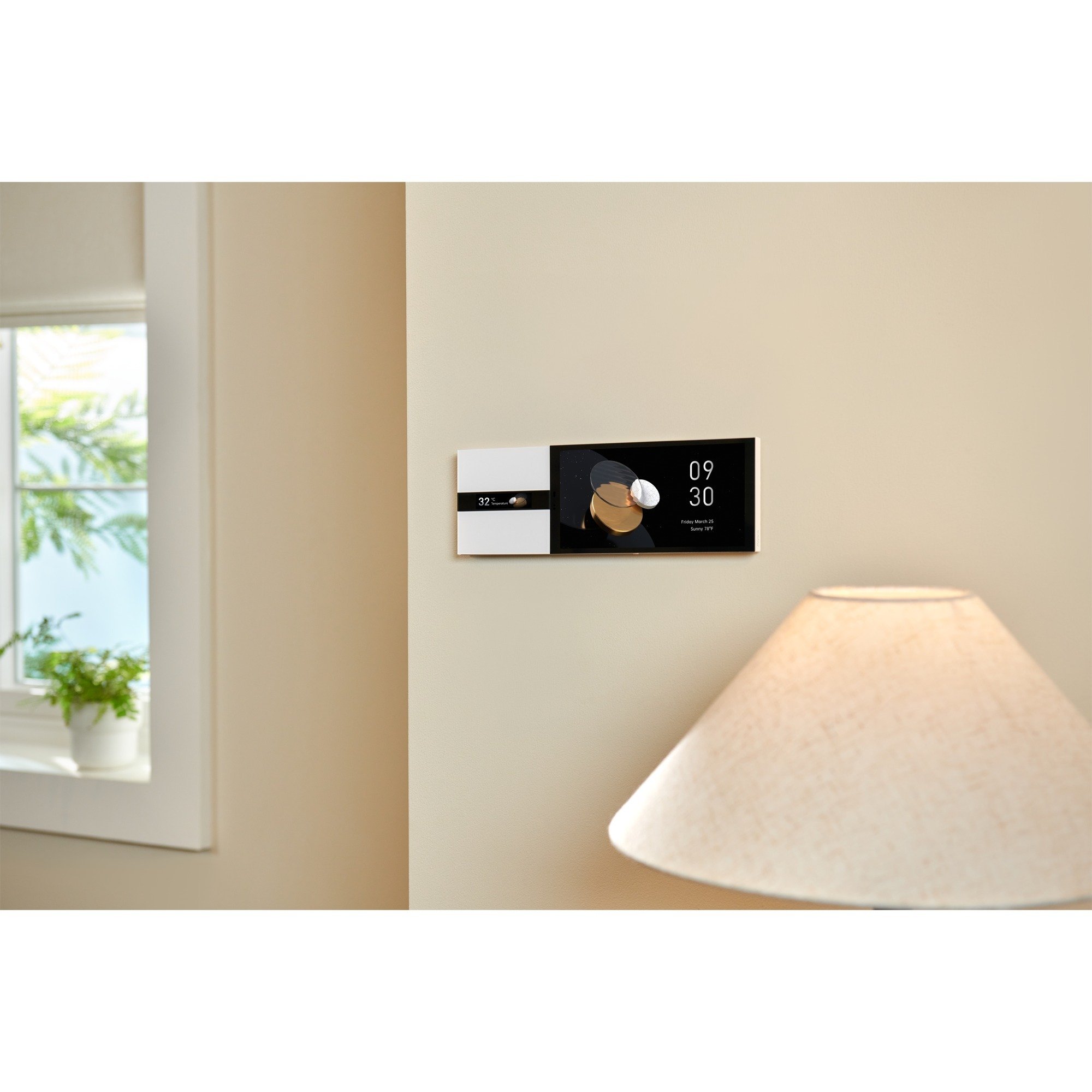 Aqara Panel Hub S1 Plus bedieningspaneel