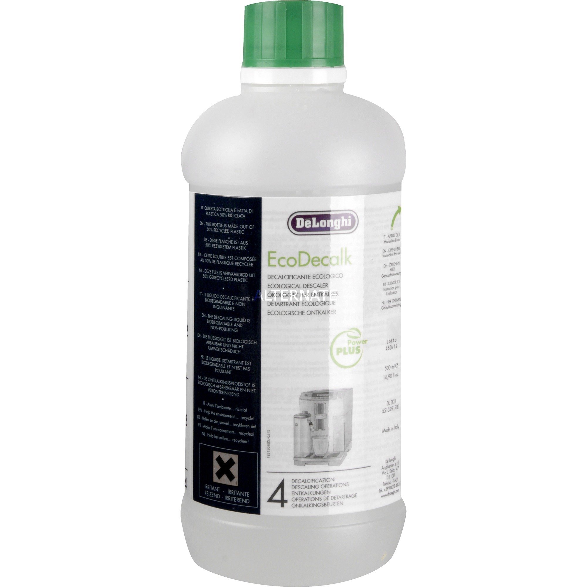 Delonghi Ecodecalk 500 Мл Купить