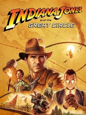 Indiana Jones and the Great Circle (ray tracing enabled)