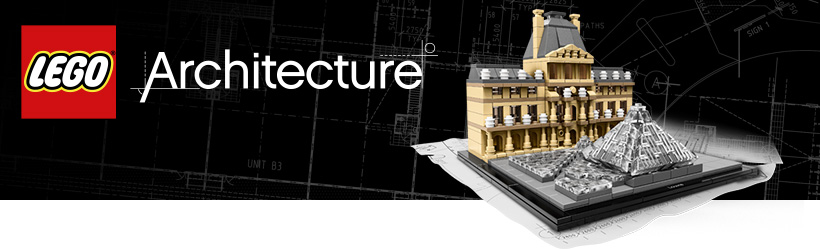 LEGO Architecture