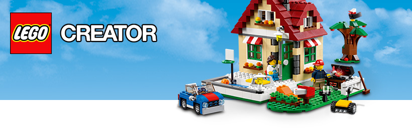 LEGO Creator