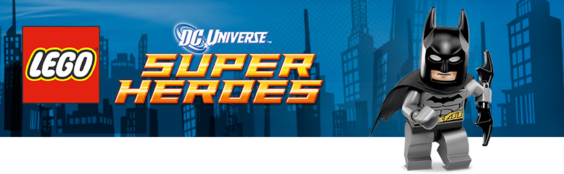 LEGO DC Super Heroes