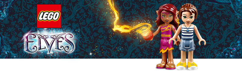 LEGO Elves