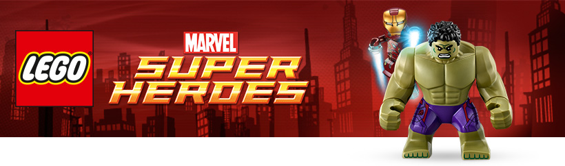 LEGO Marvel Super Heroes