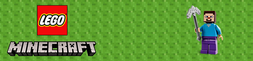 LEGO Minecraft