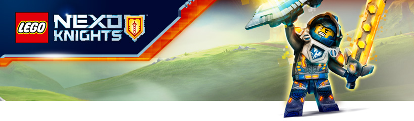 LEGO Nexo Knights