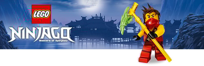 LEGO Ninjago
