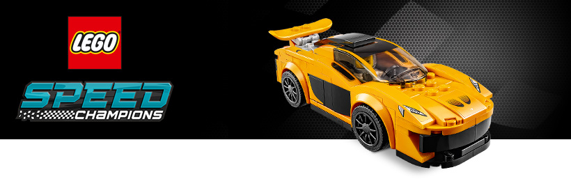 LEGO Speed Champions