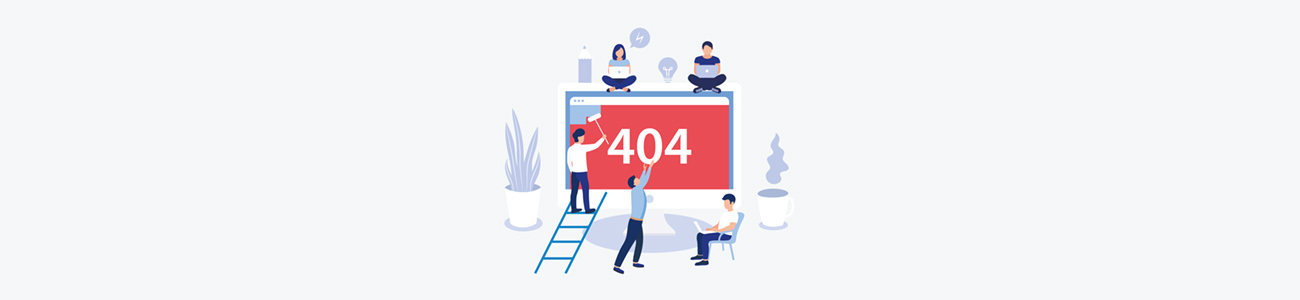 404 - Pagina niet gevonden