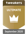 Tweakers Ultimate Award