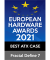 European Hardware Awards 2021 Best ATX Case