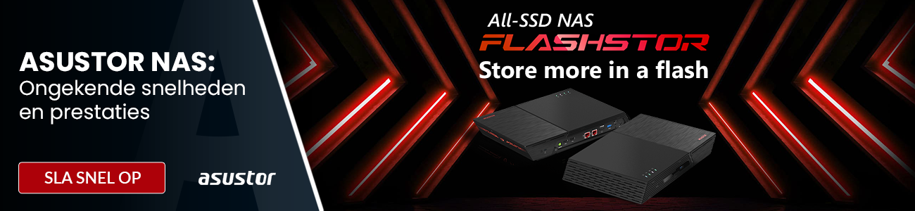 asustor nas