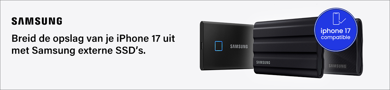 Samsung SSD - Apple Compatible