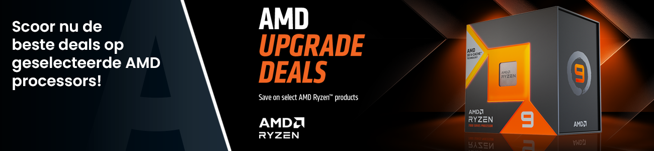 AMD Upgrade deals Stage
