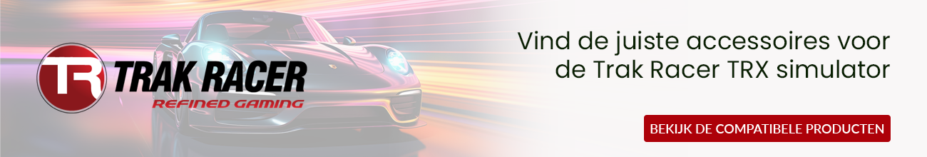 Trak Racer Detailbanner TRX