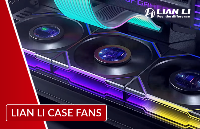 Lian Li  Case Fans ST