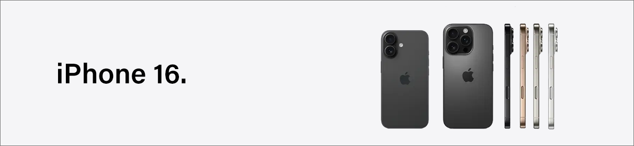 iPhone 16